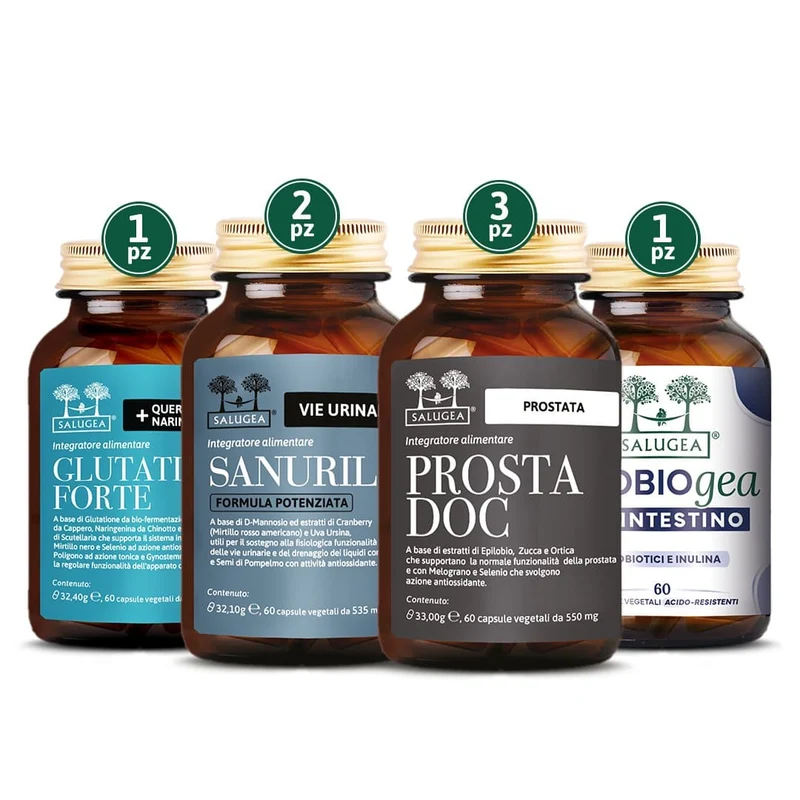 Percorso Prostata Intensivo