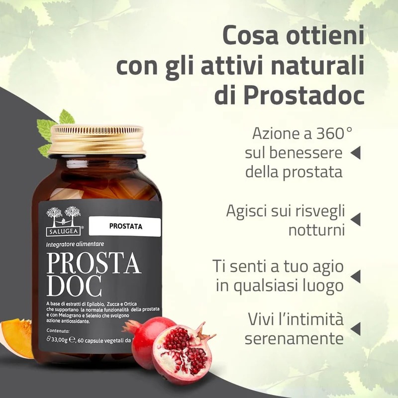 Percorso Prostata