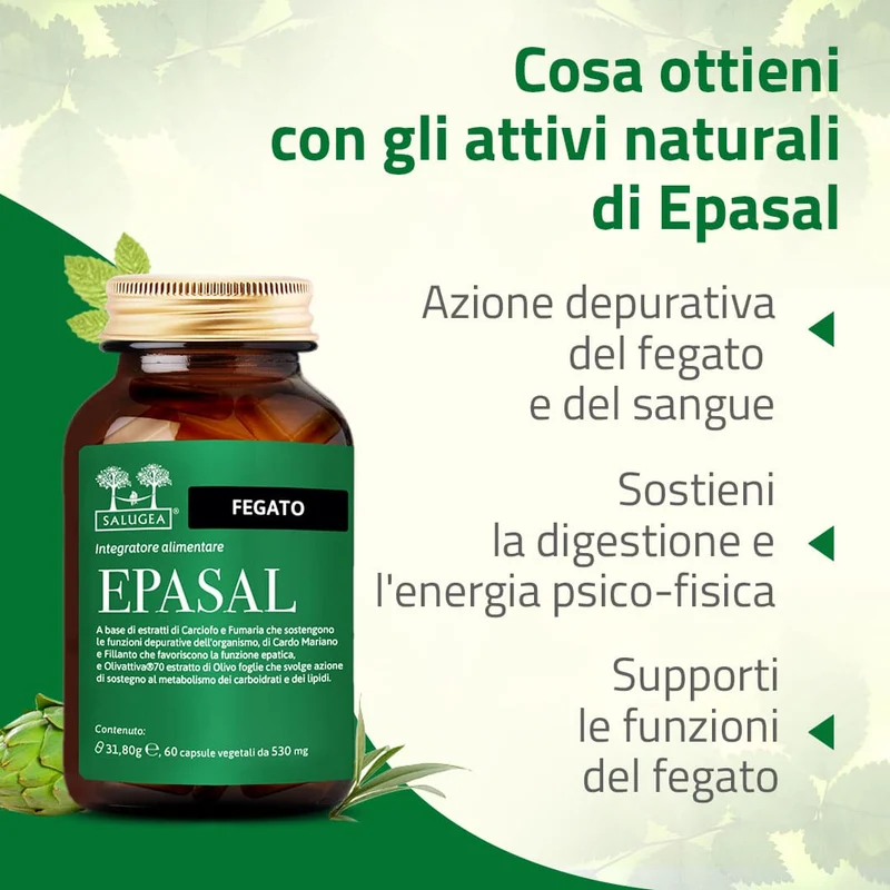 Percorso Depurazione Intensivo
