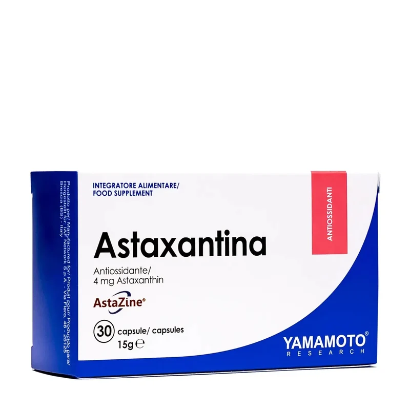 Yamamoto - Astaxantina AstaZine® 30 capsule