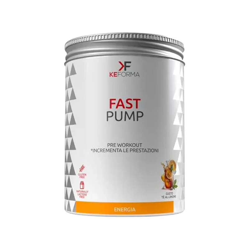 Keforma Fast Pump Pre-Workout 420 g