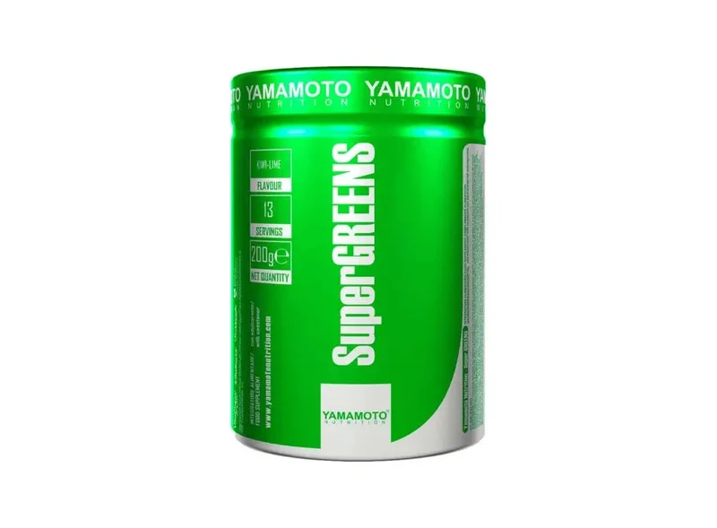 Yamamoto Super Greens 200gr