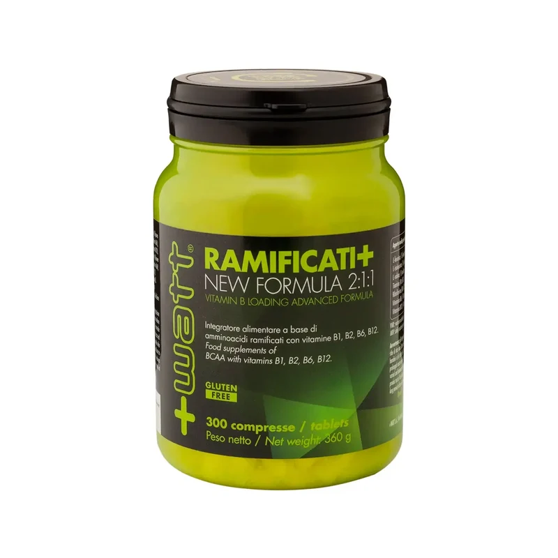 +Watt Ramificati+ New Formula 2:1:1 cpr