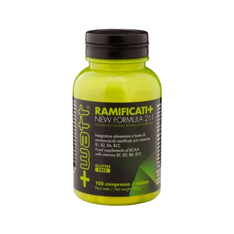 +Watt Ramificati+ New Formula 2:1:1 cpr