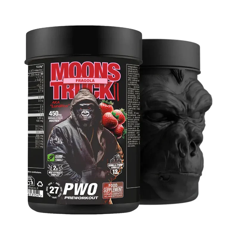 Zoomad Labs - Pre-workout Moonstruck II