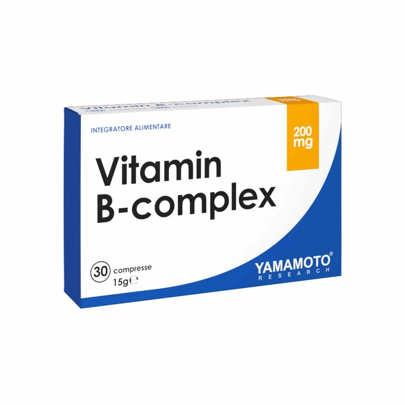 Yamamoto Vitamin B-Complex compresse