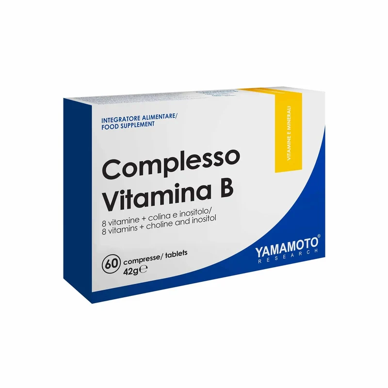 Yamamoto Vitamin B-Complex compresse