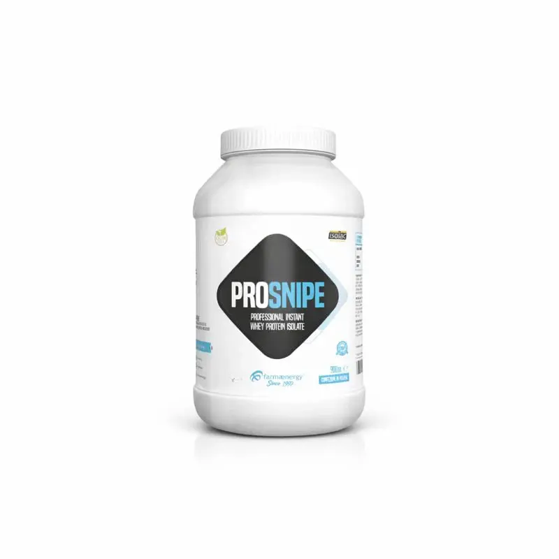 Farmaenergy PRO-snipe 900gr - Whey isolate
