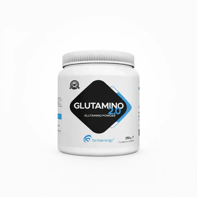 Farmaenergy Glutamino 250g