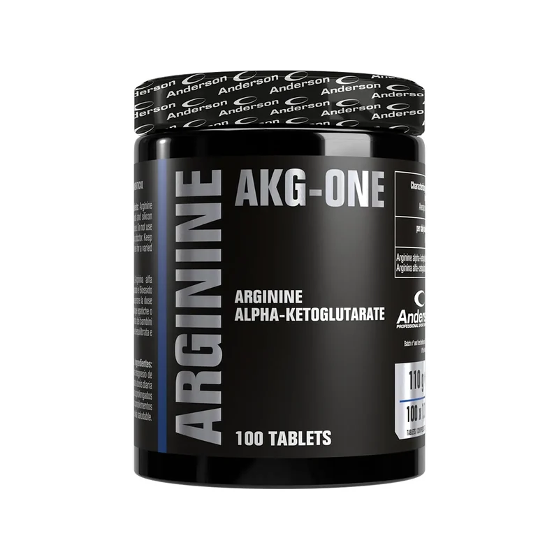 Anderson Arginine AKG-ONE 100 Cpr