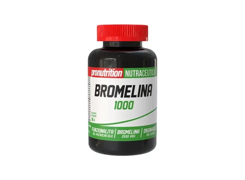 ProNutrition Bromelina 60 cpr