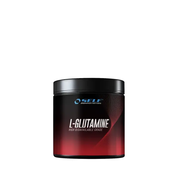 Self Omninutrition Real Glutamine