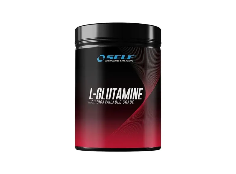 Self Omninutrition Real Glutamine
