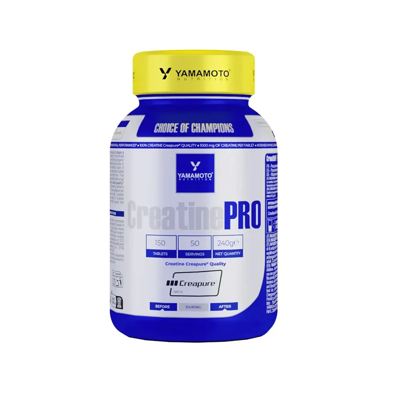 Yamamoto CreatinePro 150 cpr