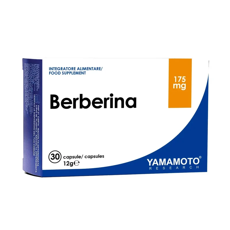 Yamamoto Berberina 30 cps