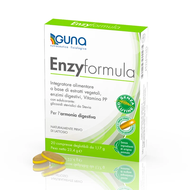 Enzyformula