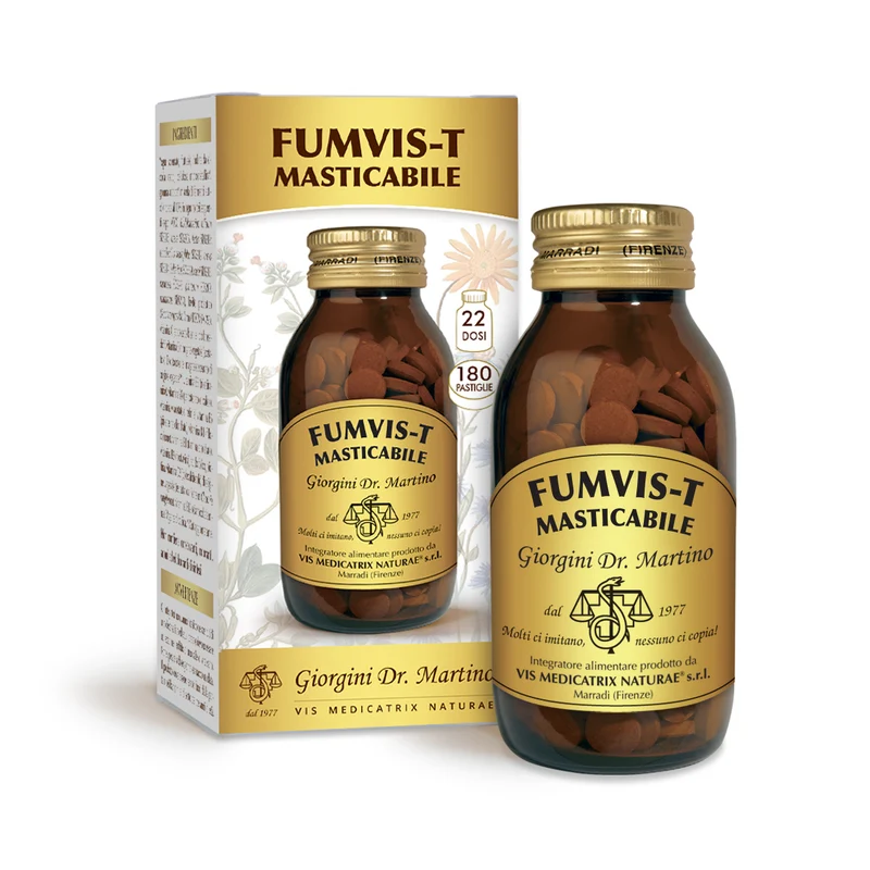 Fumvis-T Masticabile