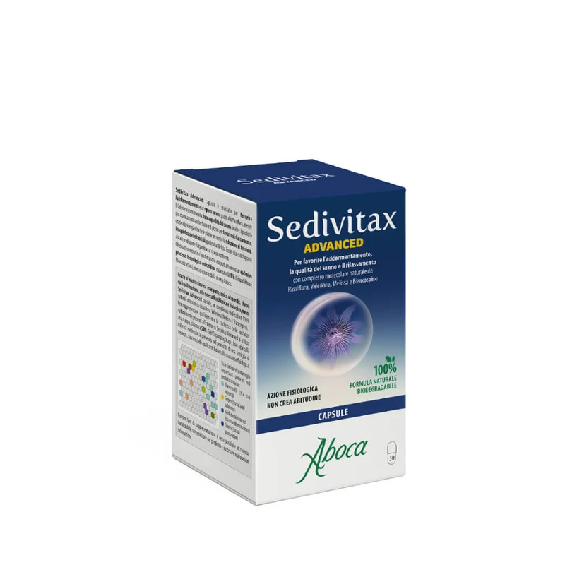 Sedivitax Advanced Capsule