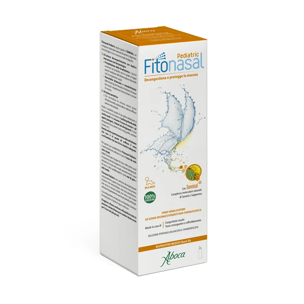 Fitonasal Pediatric Spray