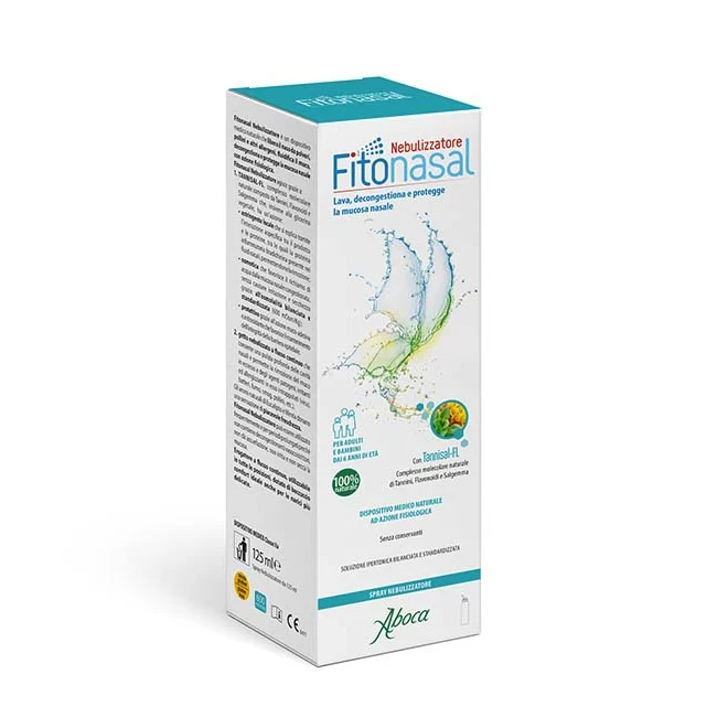 Fitonasal Nebulizzatore