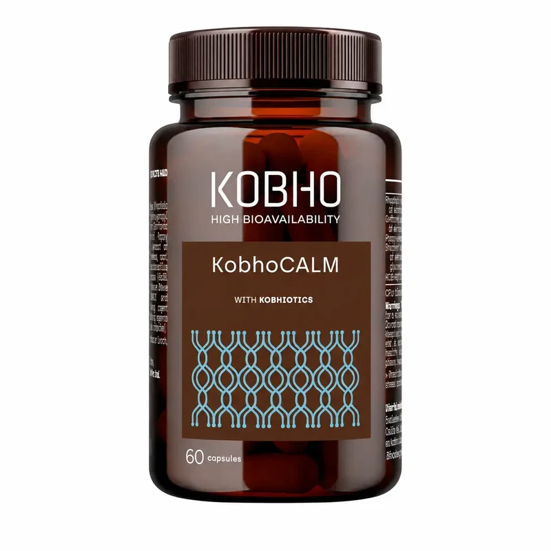 Kobho Kobhocalm, 60 capsules