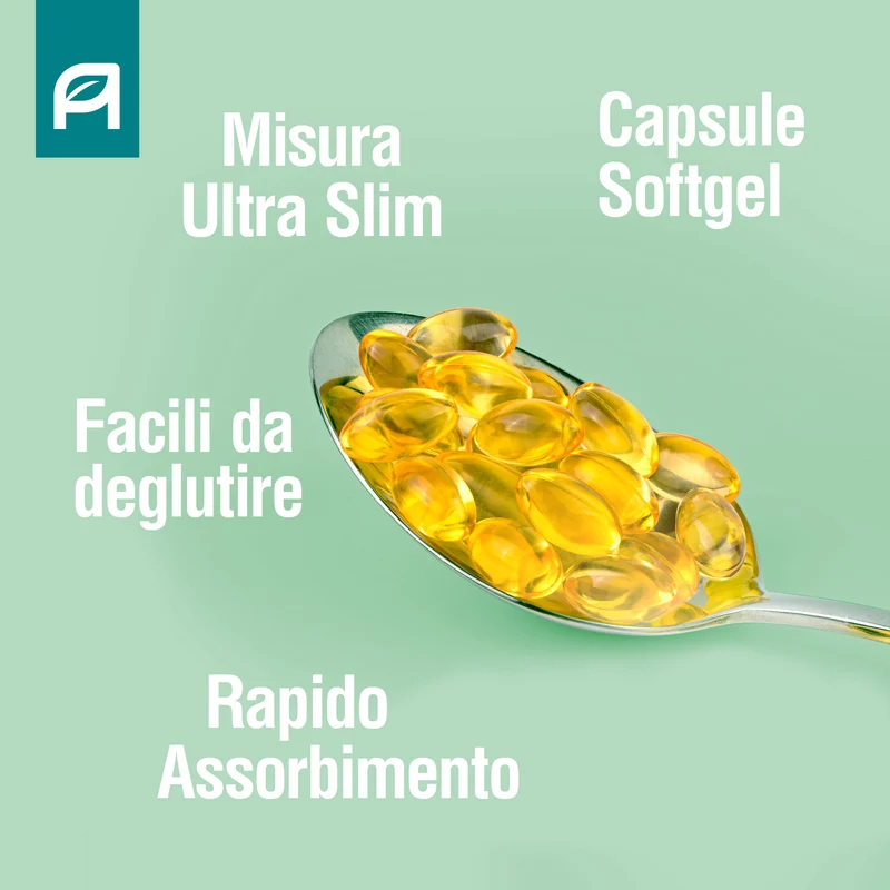 Vitamina D3 2000 UI + K2 MK7 All-Trans 120 µg, 90 Softgel