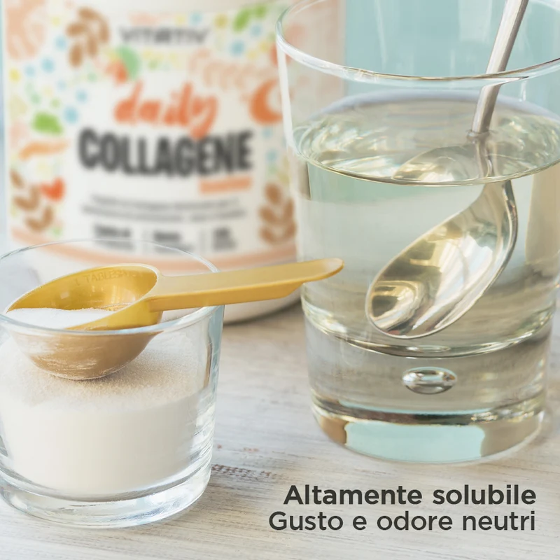 Daily Collagene Bovino | 120 Dosi