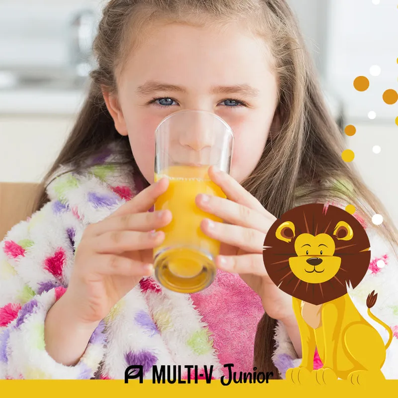 MULTI-V JUNIOR | 50ml - 1000gocce
