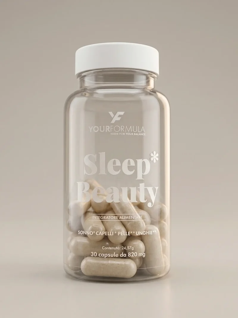 YourFormula Sleep Beauty 30 cps
