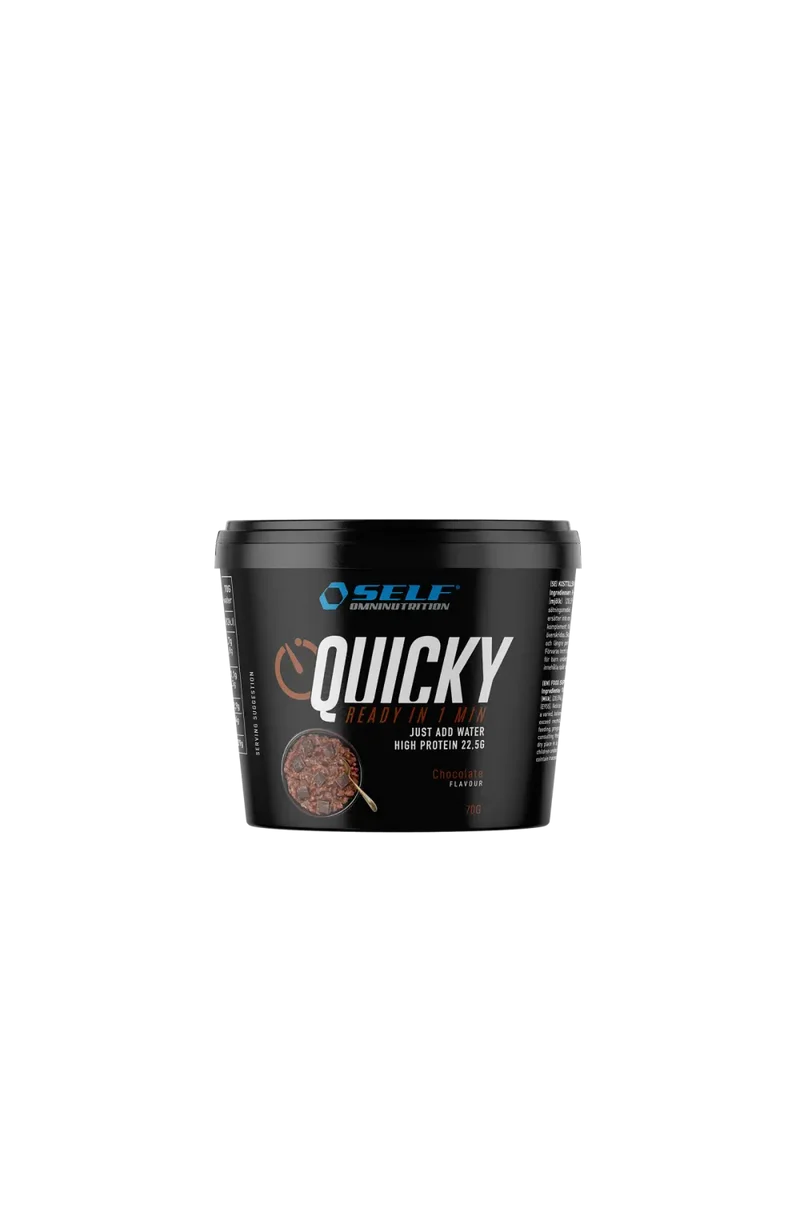 Self Omninutrition Quicky 70g