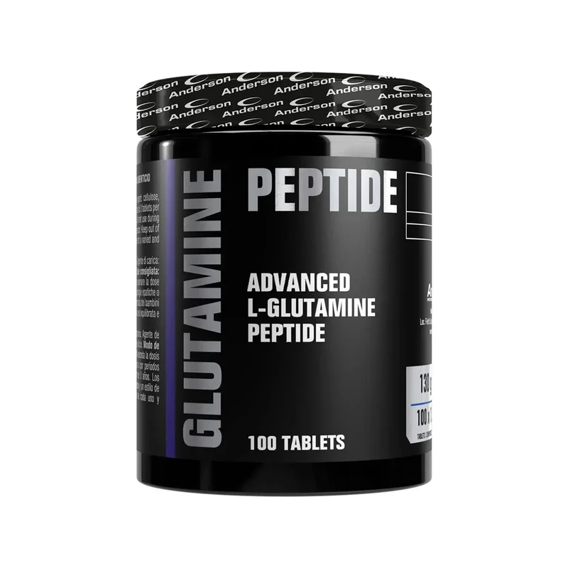 Anderson Glutamine Peptide 100 cpr