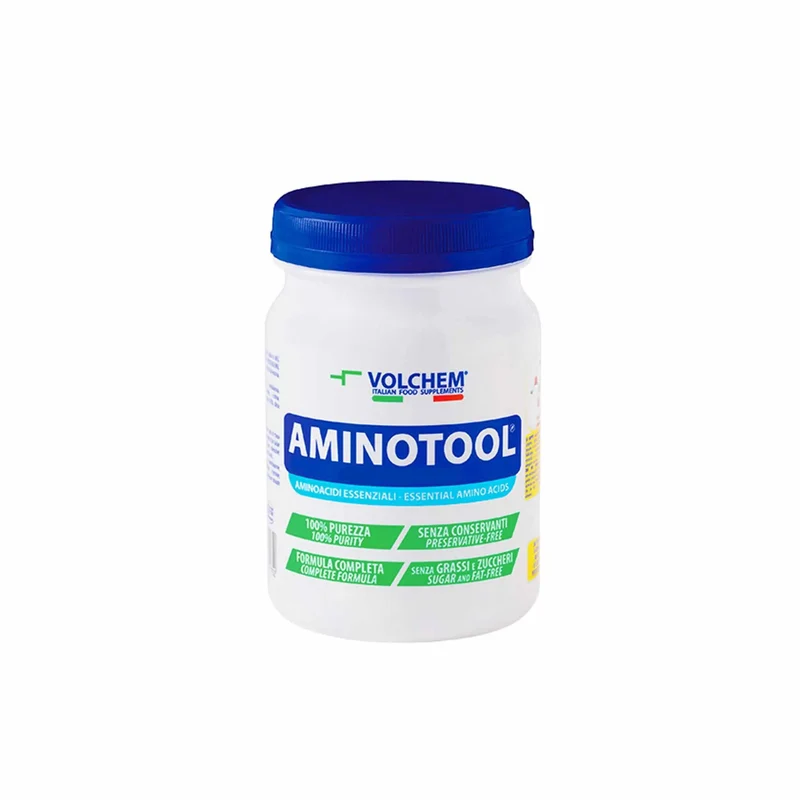 Volchem Aminotool Integratore 120 capsule