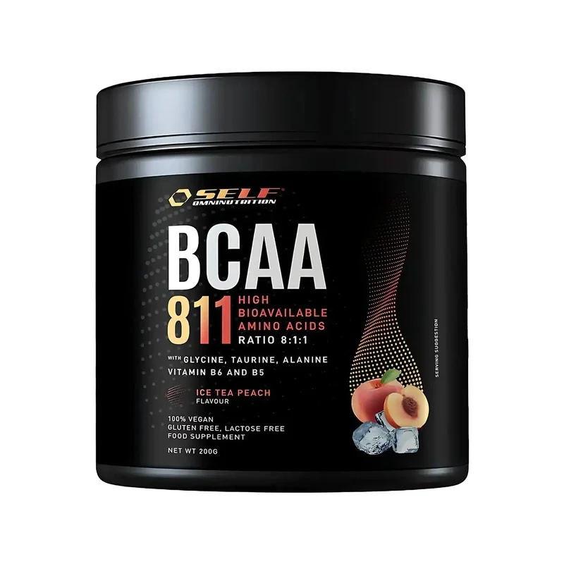 Self Omninutrition BCAA 8:1:1