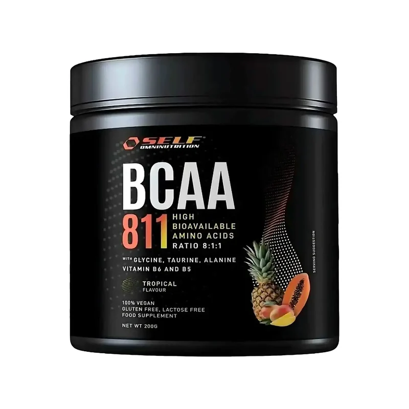 Self Omninutrition BCAA 8:1:1