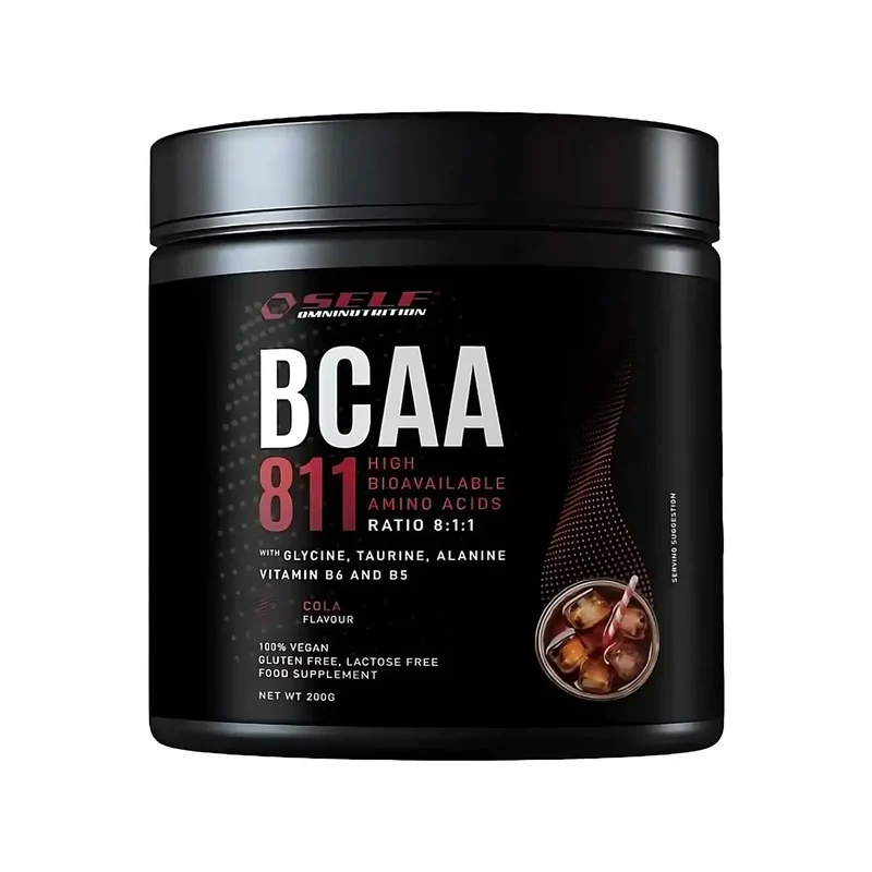 Self Omninutrition BCAA 8:1:1