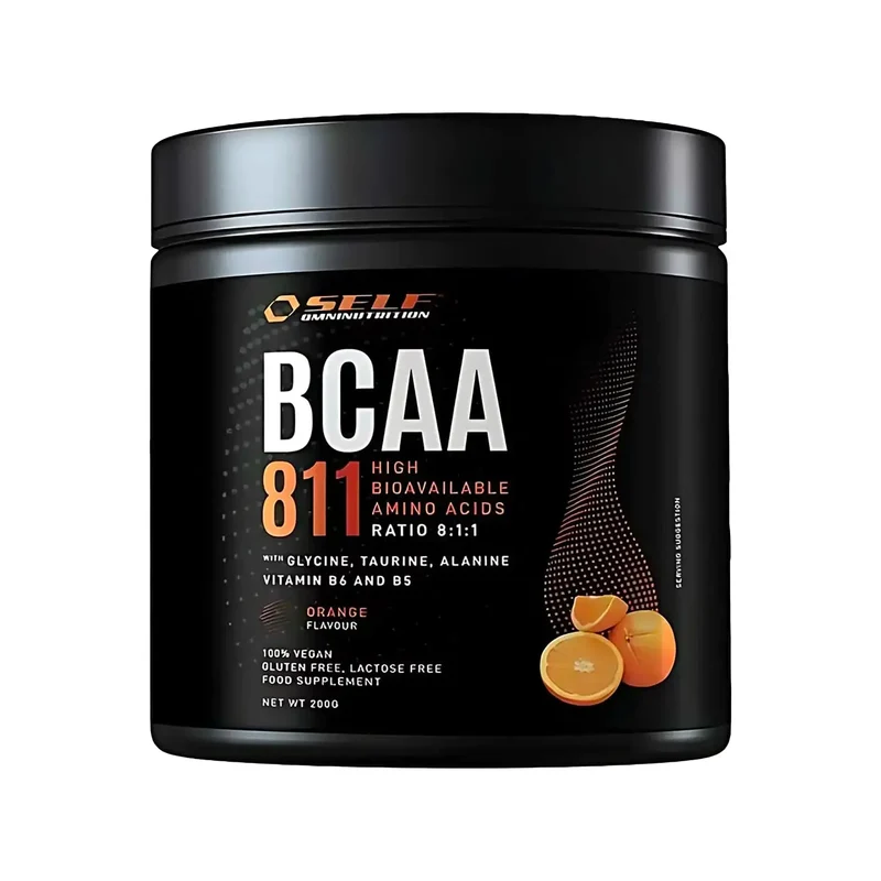Self Omninutrition BCAA 8:1:1