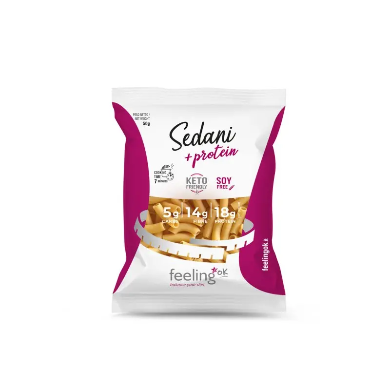 Feelink Ok Mezzi Sedani +Protein 50g