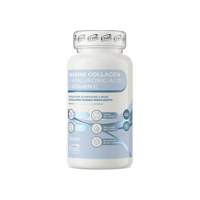 EthicSport Collagene Marino 120 capsule
