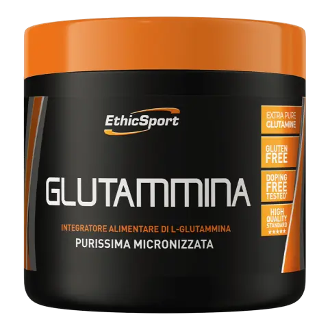EthicSport Glutammina 300g
