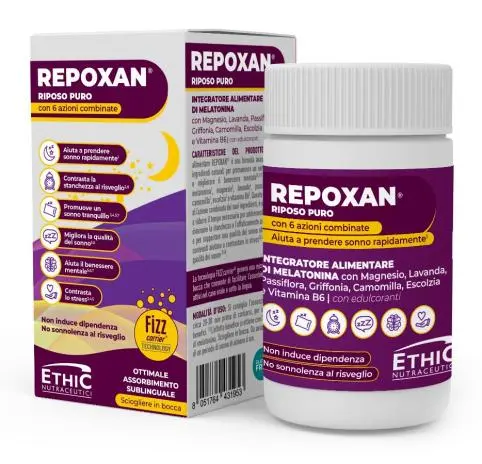 EthicSport Repoxan 30 cpr