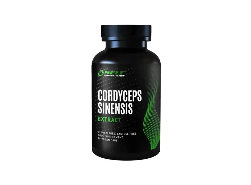 Self Omninutrition Cordyceps Sinensis 90 cps