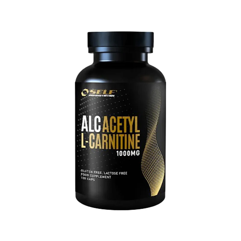 Self Omninutrition ALC 120 cps