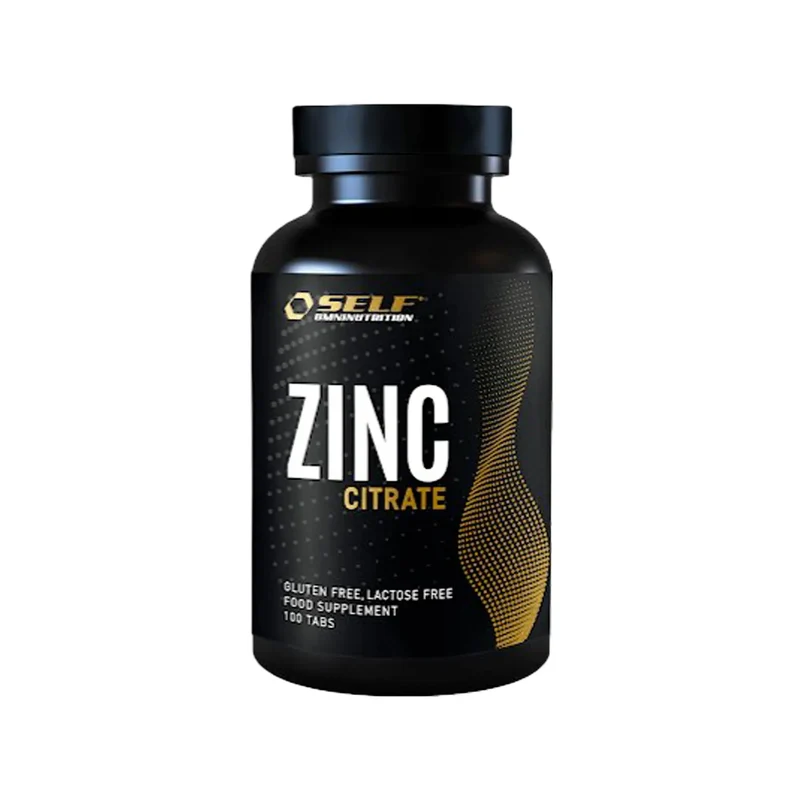 Self Omninutrition Zinc 100 Tab