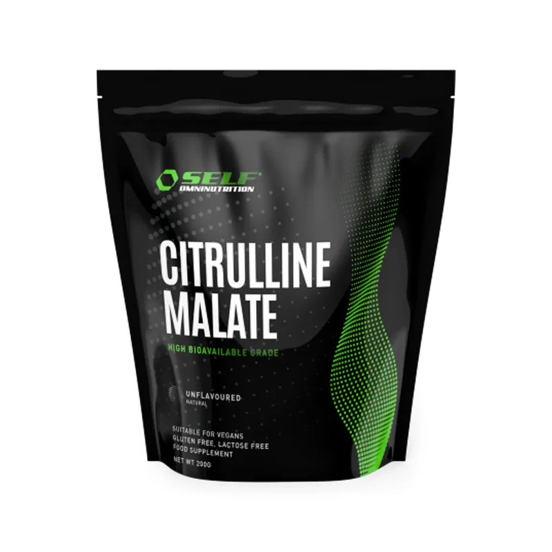 Self Omninutrition Citrullina Malato 200 g