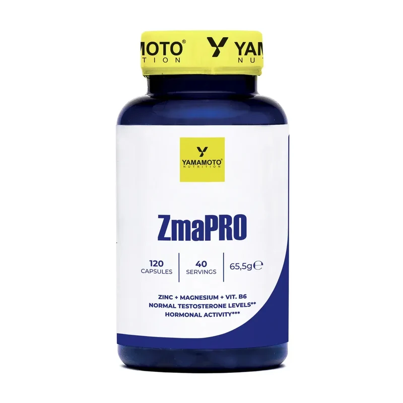 Yamamoto ZmaPRO 120 cps