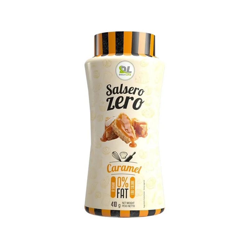 Daily Life Salsero Zero Caramel 410 g