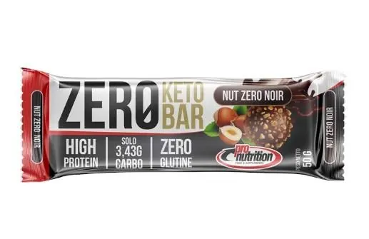 ProNutrition ZERO KETO BAR 50g
