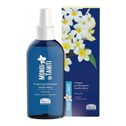 Acqua Profumata Analcolica Monoi de Tahiti 150 ml Helan