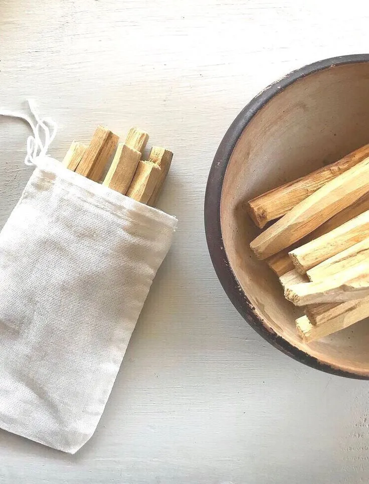 Palo santo Incenso Naturale 1 Bastoncino