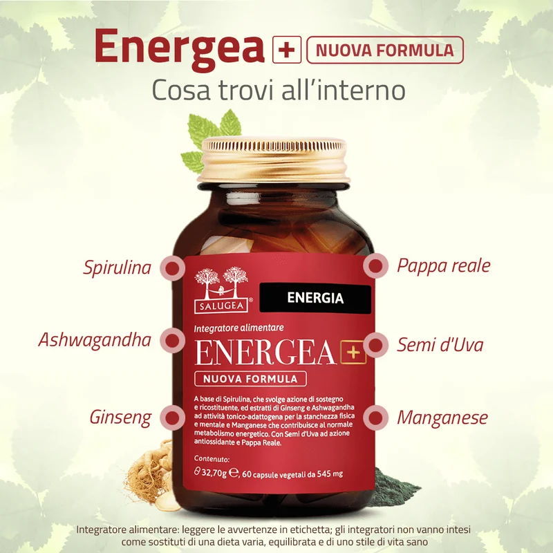 Energea+ Nuova Formula